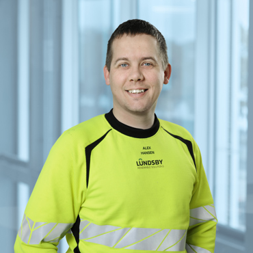 Alex Schroll Hansen